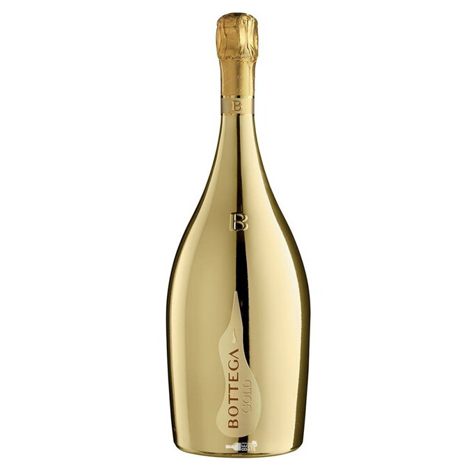 Bottega GOLD Prosecco DOC Brut Magnum 1,5 l