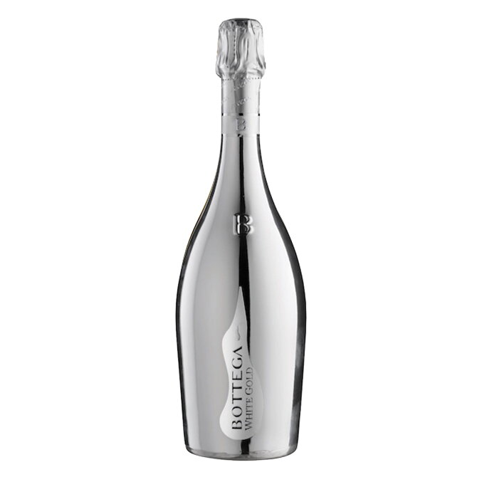 Bottega WHITE GOLD Venezia DOC Brut