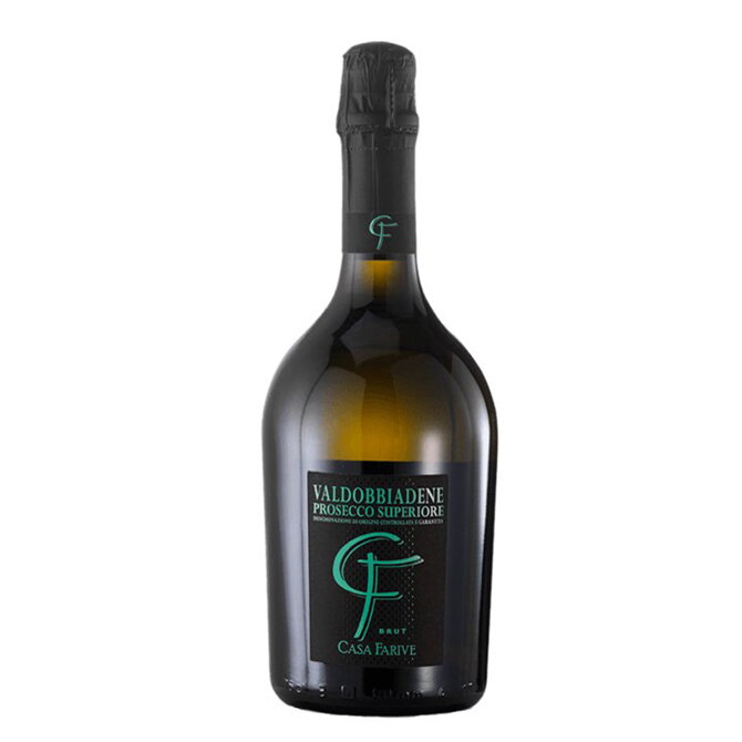 Cantine Vedova Casa Farive Brut DOCG