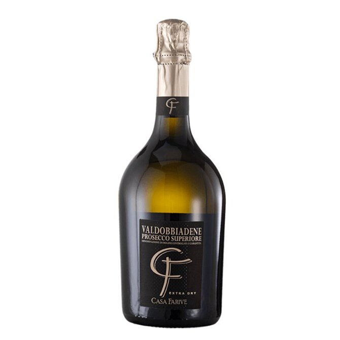 Cantine Vedova Casa Farive Extra Dry DOCG