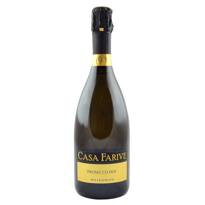 Cantine Vedova Casa Farive Millesimato Bacco Brut DOC