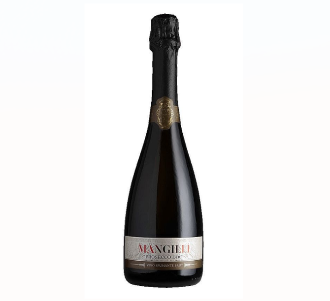Prosecco Mangilli Doc Brut Caffo