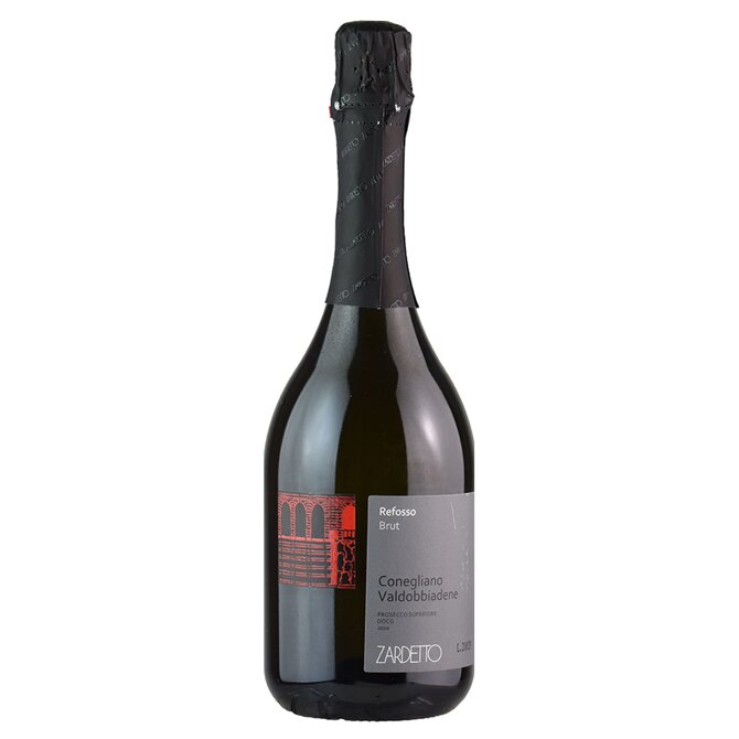 Zardetto Refosso Brut DOCG