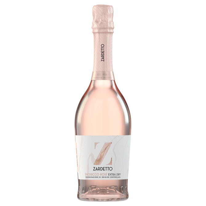 Zardetto Rosé Extra Dry DOC