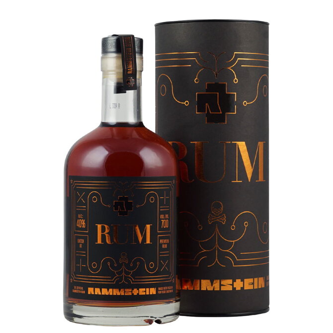 Rammstein Rum