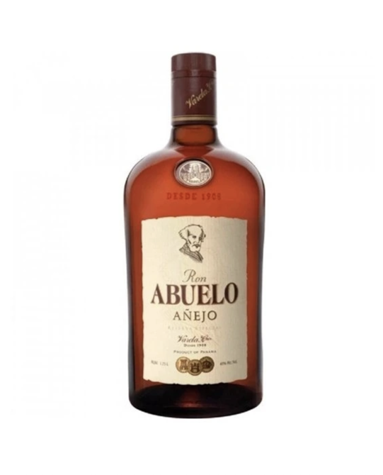 Ron Abuelo Añejo 5 Años 1,75l