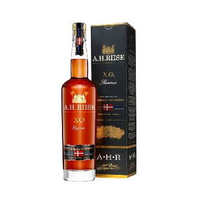 Old St. Croix - A.H. Riise XO Reserve Thin Blue Line