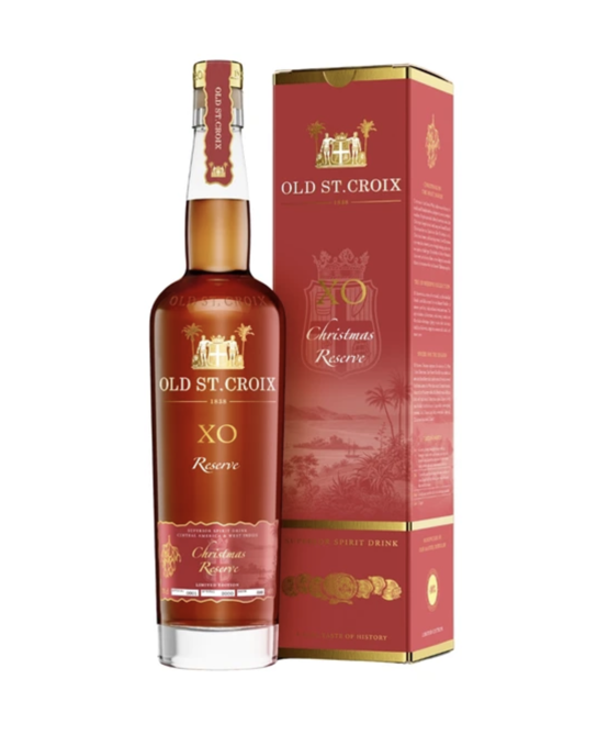 Old St. Croix - A.H. Riise XO Reserve Christmas