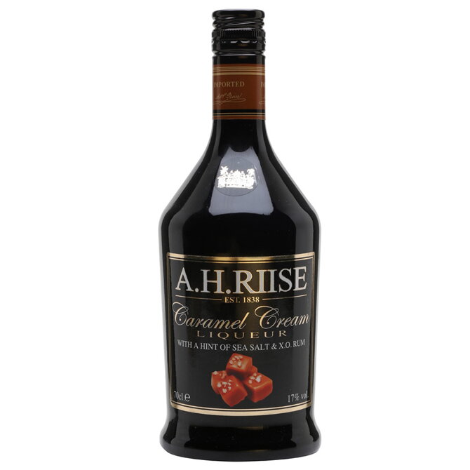 A.H. Riise Salt Caramel Cream