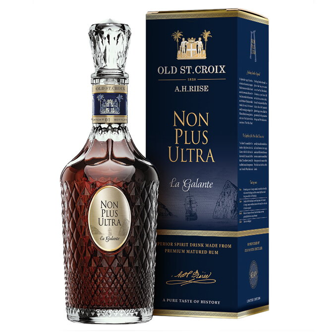 A.H. Riise Non Plus Ultra La Galante