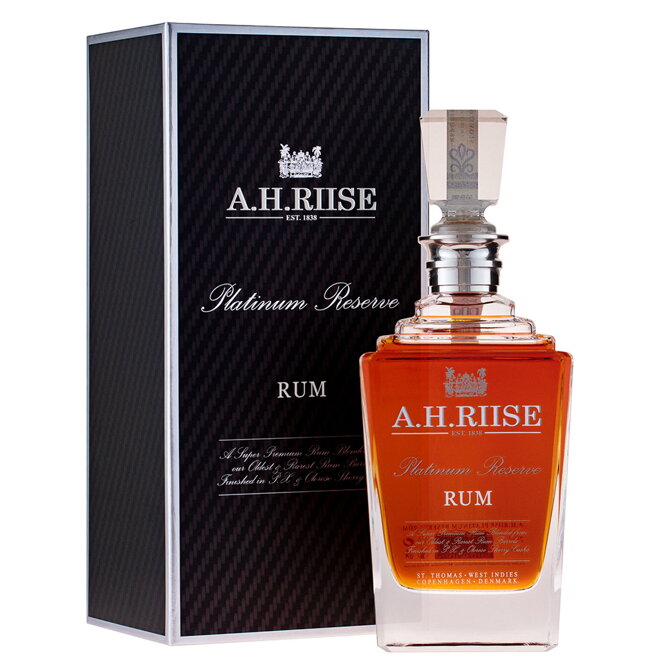 A.H. Riise Platinium Reserve