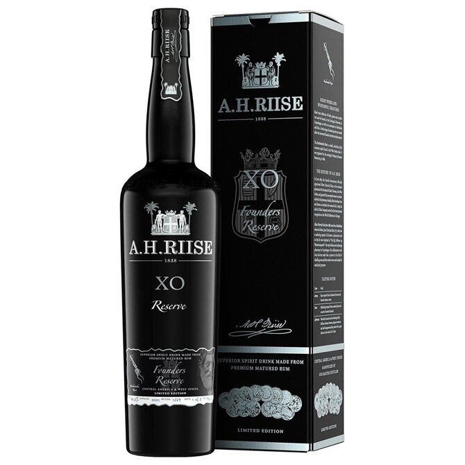 A.H. Riise XO Founders Reserve II.