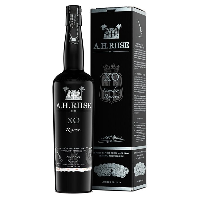 A.H. Riise XO Founders Reserve I.