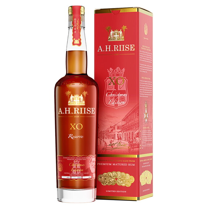 A.H. Riise XO Reserve Christmas