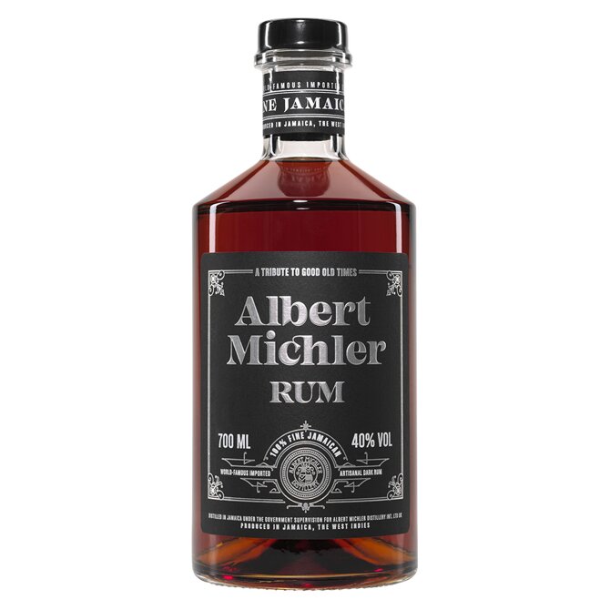 Albert Michler Jamaican Rum