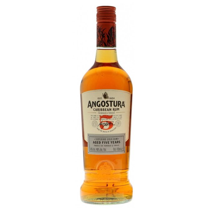 Angostura 5 Years Old