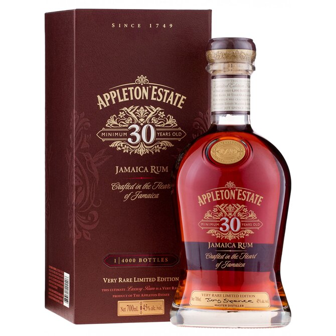 Appleton Estate 30 Years Old