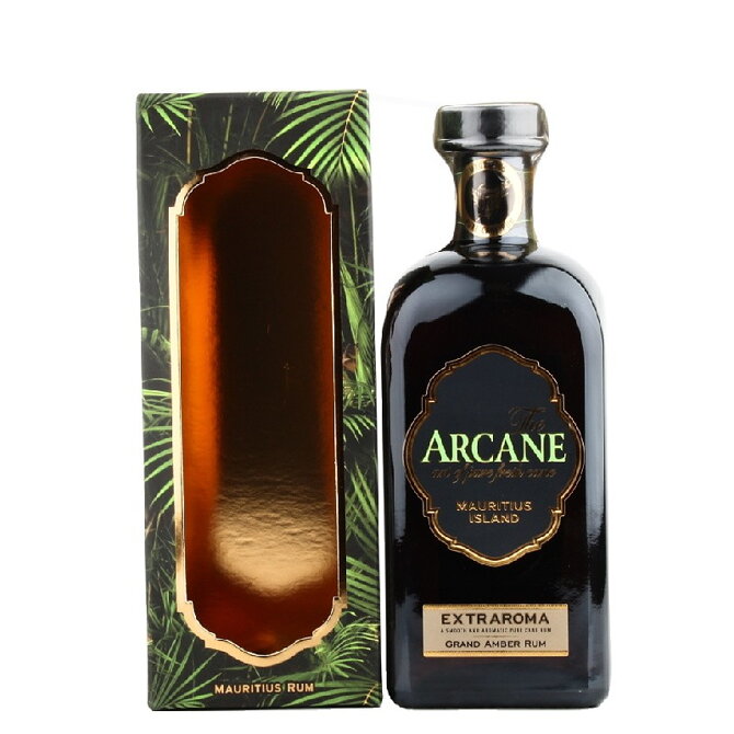 Arcane Extraroma