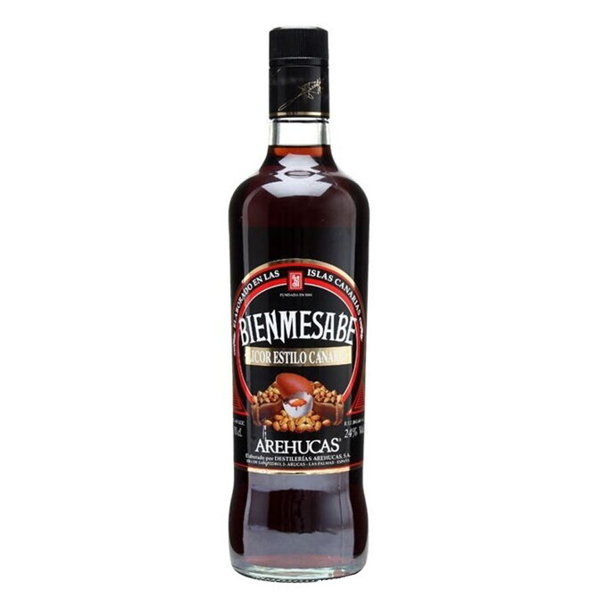 Arehucas Bienmesabe Rum Liqueur