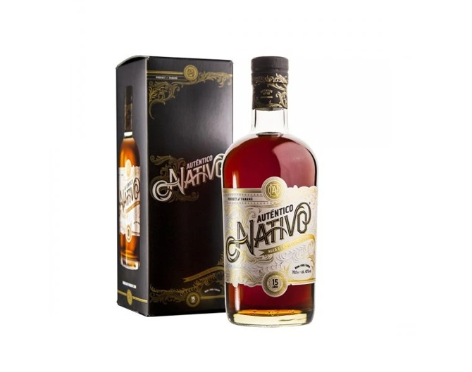 Auténtico Nativo 15 años