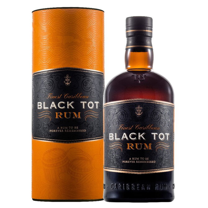 Black Tot Finest Caribbean