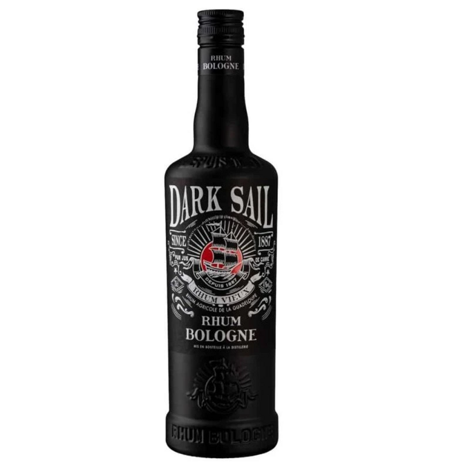 Bologne Rhum Dark Sail