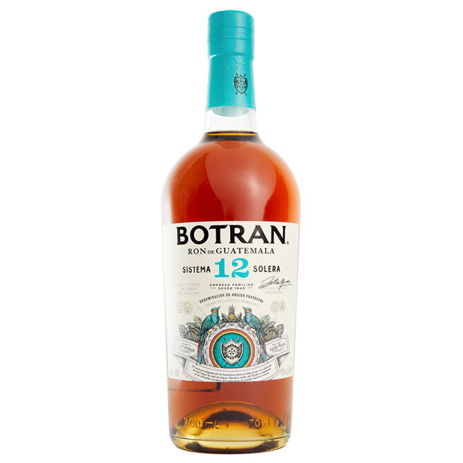 Botran Solera 12