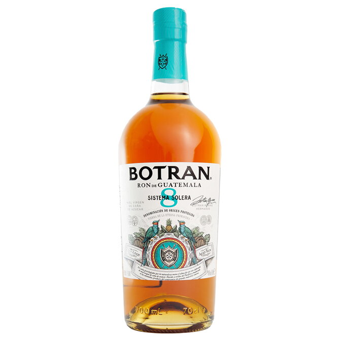 Botran Solera 8