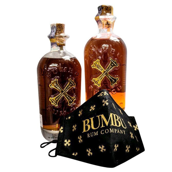 Bumbu Original Craft Anti Covid set 2x 0,7 l