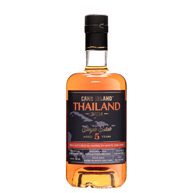 Cane Island Thailand Single Estate Aged 5 Years