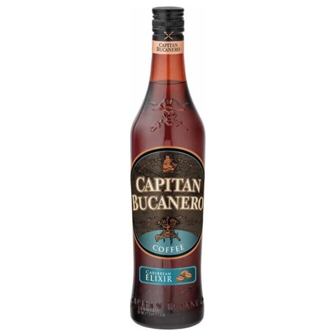 Capitan Bucanero Elixir Coffee 