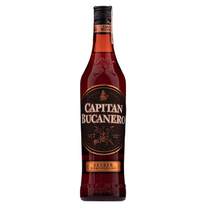 Capitan Bucanero Elixir Dominicano 