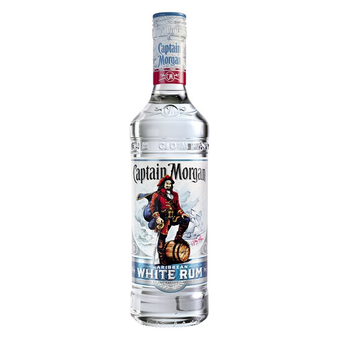 Captain Morgan White Rum