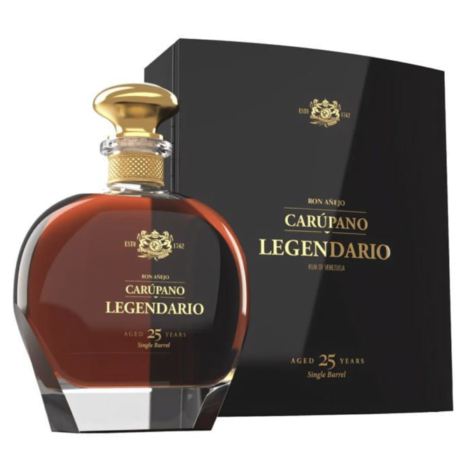 Carúpano Legendario 25 YO