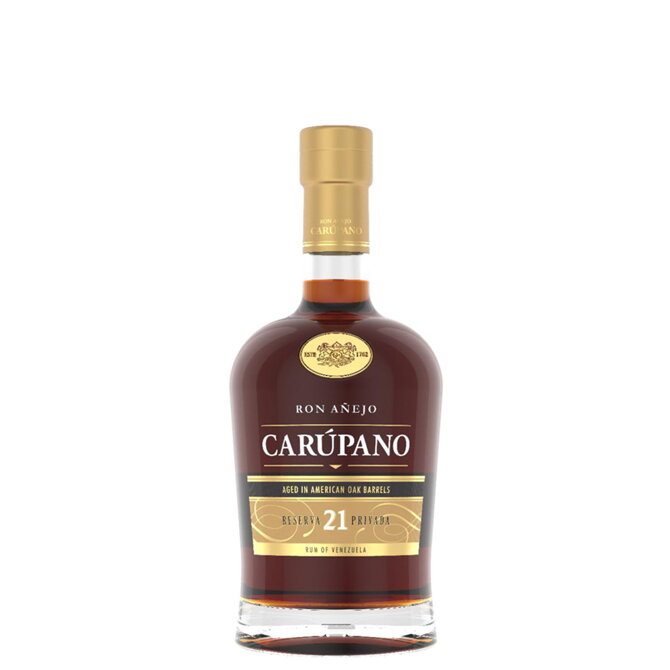 Carúpano 21 Reserva Privada