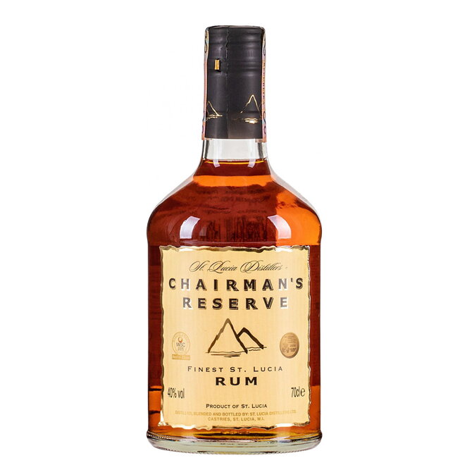 Chairman’s Reserve 5 years