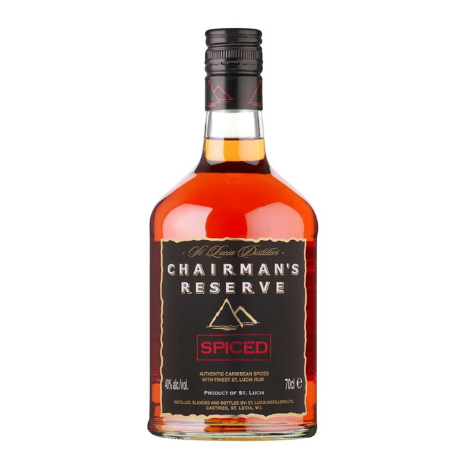 Chairman’s Reserve Spiced