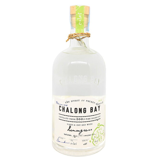 Chalong Bay Infuse Lemongrass