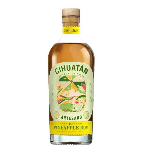 Cihuatán Artesano Pineapple