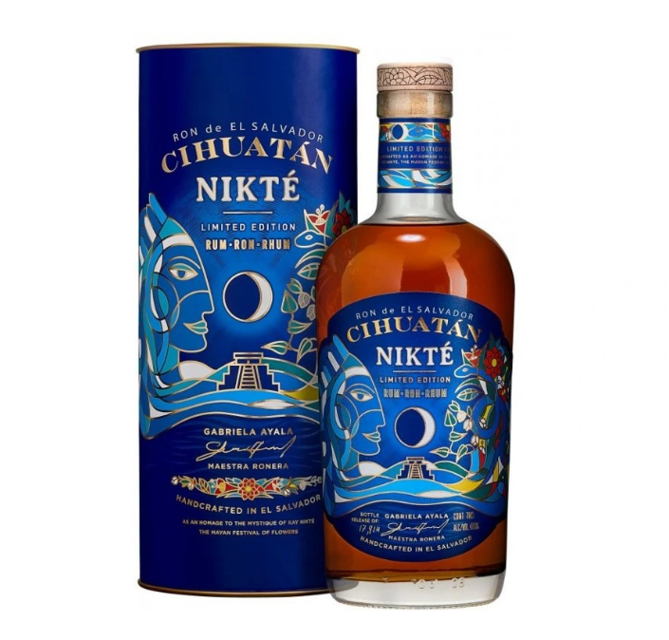 Cihuatán Nikté