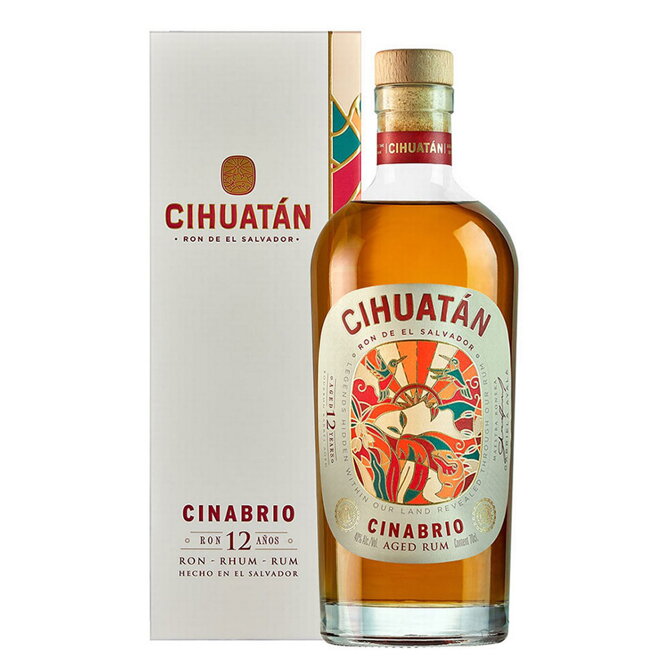 Cihuatán Cinabrio