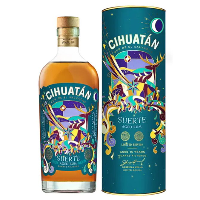 Cihuatán Suerte