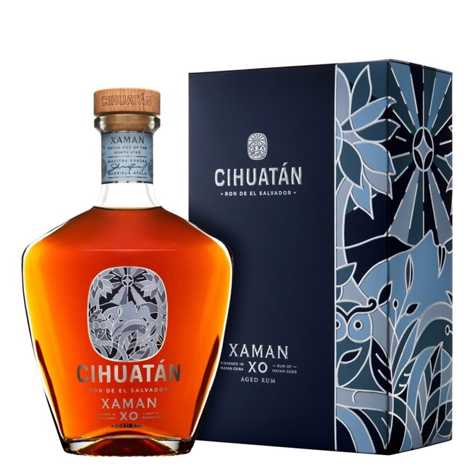 Cihuatán Xaman XO