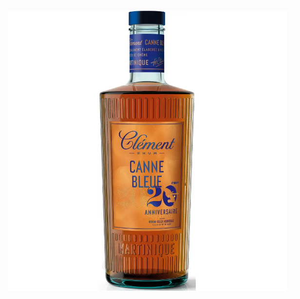 Clément Canne Bleue 2020 Anniversaire Aged