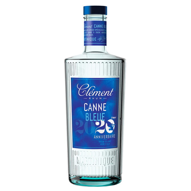 Clément Blanc Canne Bleue 2020