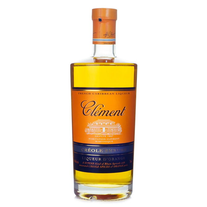 Clément Creole Shrubb Liqueur d'Orange