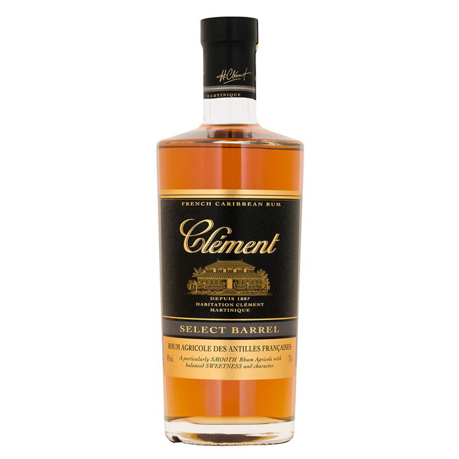 Clément Select Barrel