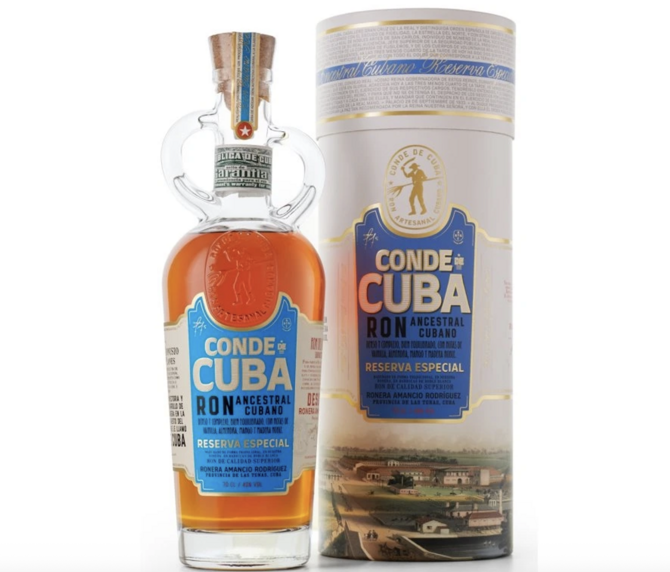 Conde de Cuba Reserva Especial 