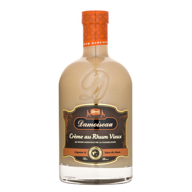 Damoiseau Créme au Rhum Vieux