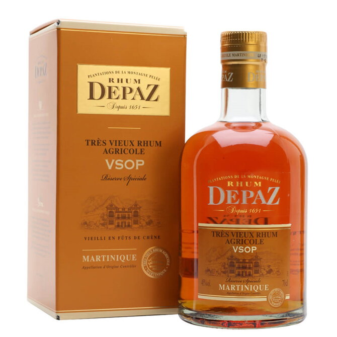 Depaz Réserve spéciale VSOP